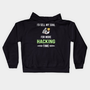 My Soul Hacking Hack Hacker Kids Hoodie